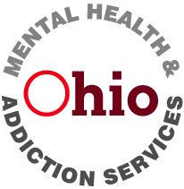 Ohio Mental Health and Addiction Servicves Seal